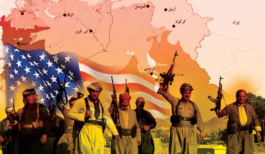 الشعب الكردي المسلم: أين هو من تآمر أمريكا وعملائها؟!