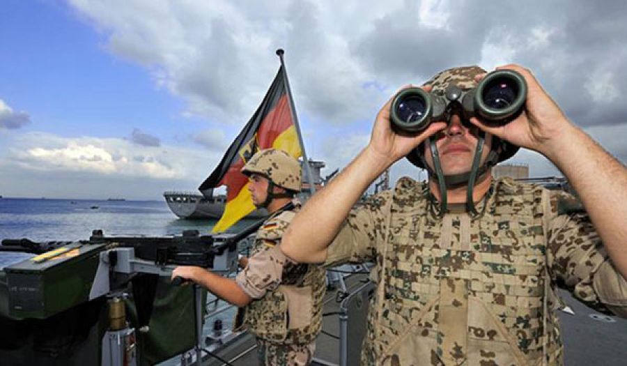 أمريكا تطلب من ألمانيا مزيدا من الدعم العسكري لقتال تنظيم الدولة