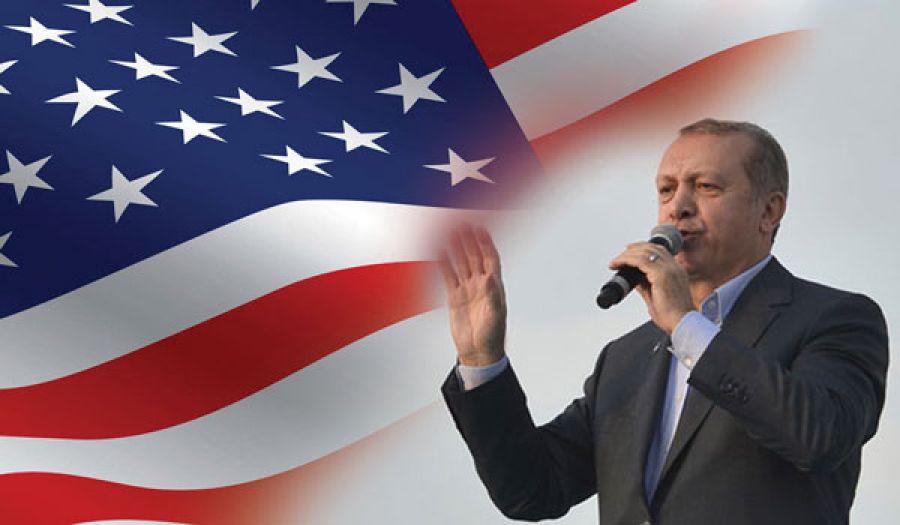الدعم الأمريكي القوي لأردوغان هو من أجل النظام الرئاسي!