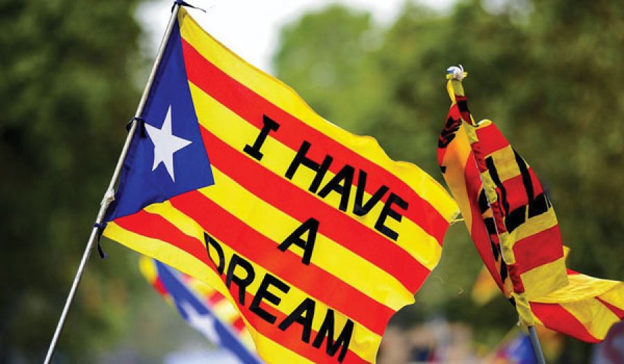 استقلال كتالونيا؛ المقدمات والعواقب