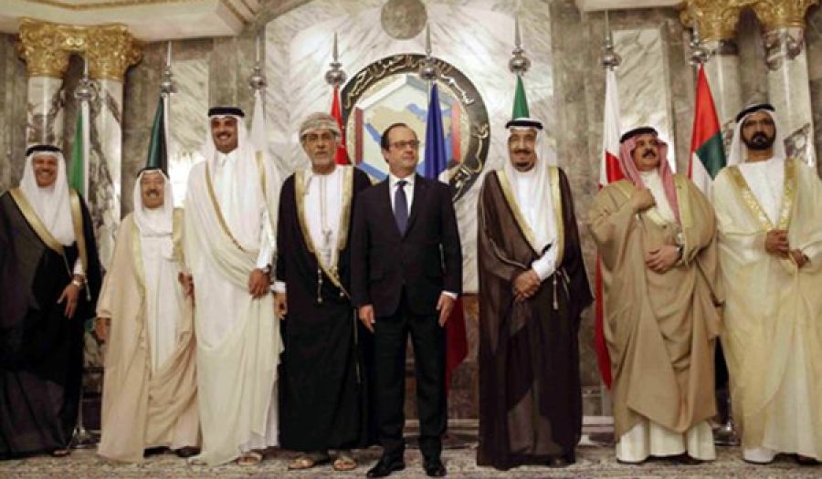 القمة الخليجية ومغزى حضور الرئيس الفرنسي