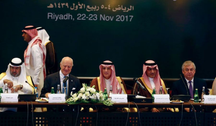 مؤتمر الرياض2 وصناعة العملاء