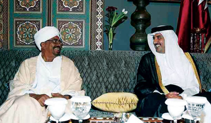 النظام السوداني يحتفل بإنجاز اتفاق الدوحة  وانتهاء أجل السلطة الإقليمية لدارفور