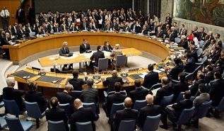 ميركل: يجب إصلاح مجلس الأمن الدولي