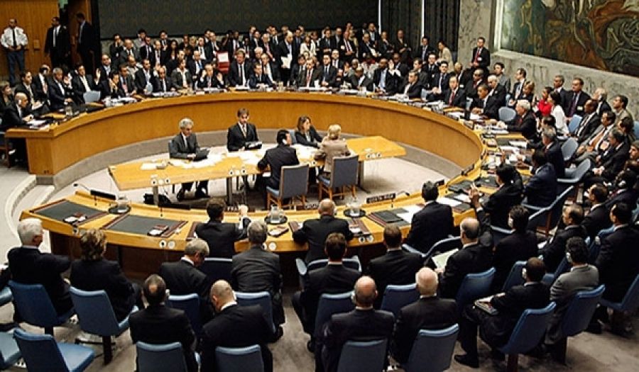 ميركل: يجب إصلاح مجلس الأمن الدولي