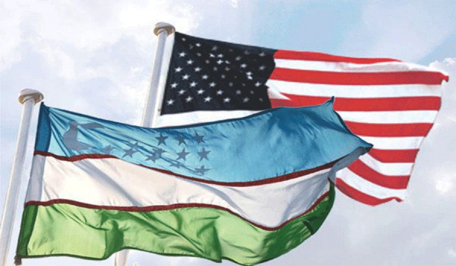 الولايات المتحدة تطلب من أوزبيكستان الانضمام للتحالف المضاد لتنظيم الدولة الإسلامية