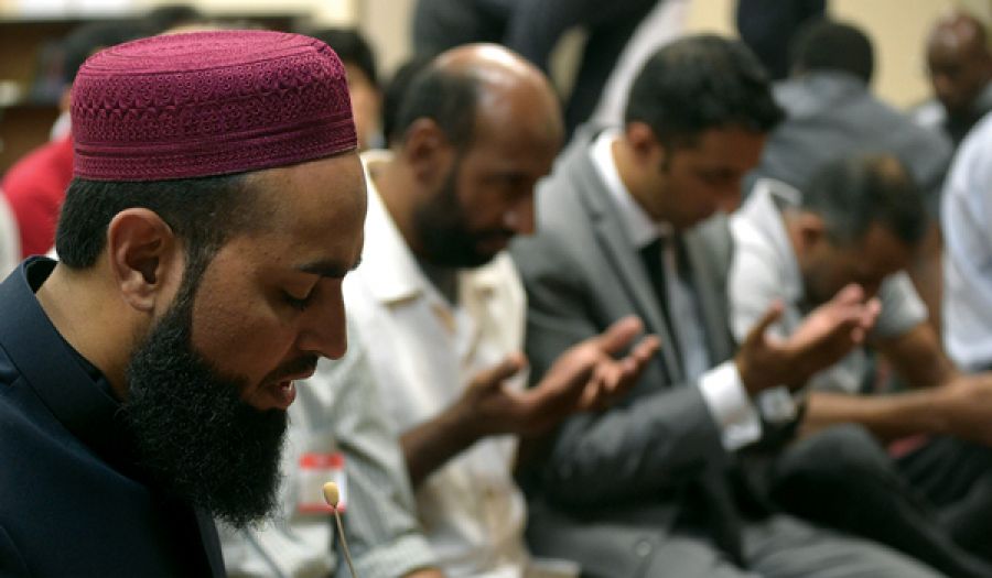 ترويع المسلمين في ألمانيا بحجة حفظ الأمن مخالف للدستور
