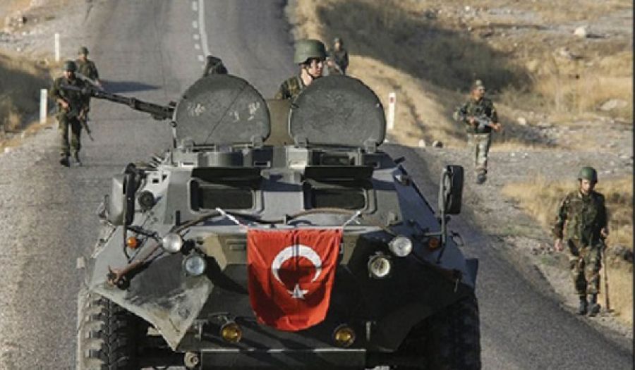 أبعاد التدخل التركي في سوريا