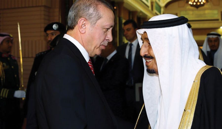 زيارة ملك السعودية سلمان لتركيا، الأهداف والنتائج