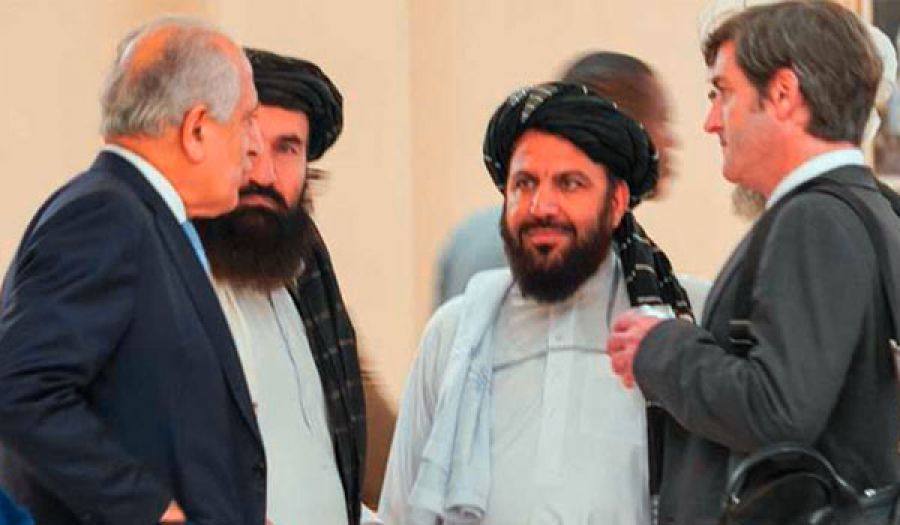 إلى أين تمضي مفاوضات طالبان مع الأمريكان؟