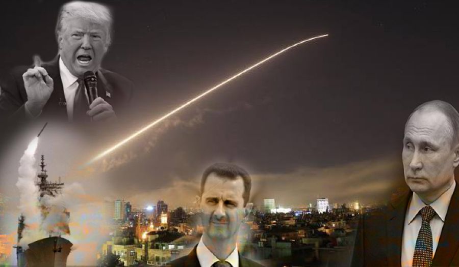 حقيقة الضربة الجوية الأمريكية الأخيرة لسوريا!