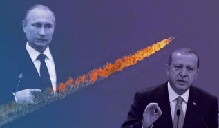 إسقاط تركيا طائرة لروسيا:  تأثيره على العلاقات بينهما وعلى مصيرها في سوريا