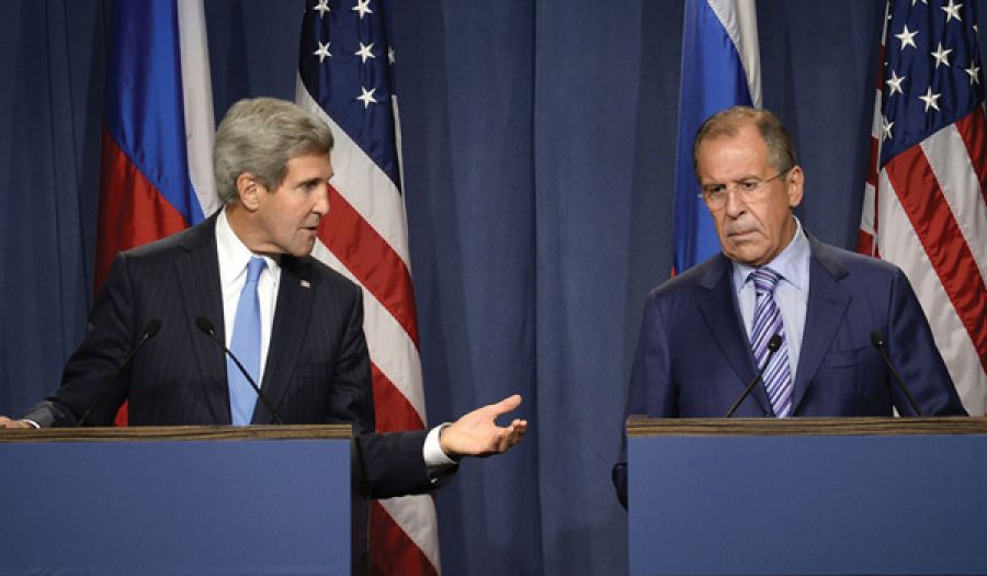 مغزى تحرك الأمريكان نحو روسيا وعلاقته بسوريا وأوكرانيا على الأخص