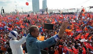 تراجع حزب العدالة والتنمية في الانتخابات التركية