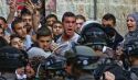 اشتباكات بين قوات &quot;إسرائيلية&quot; وفلسطينيين في المسجد الأقصى