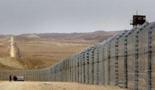 كيان يهود يشرع ببناء سياج حدودي مع الأردن