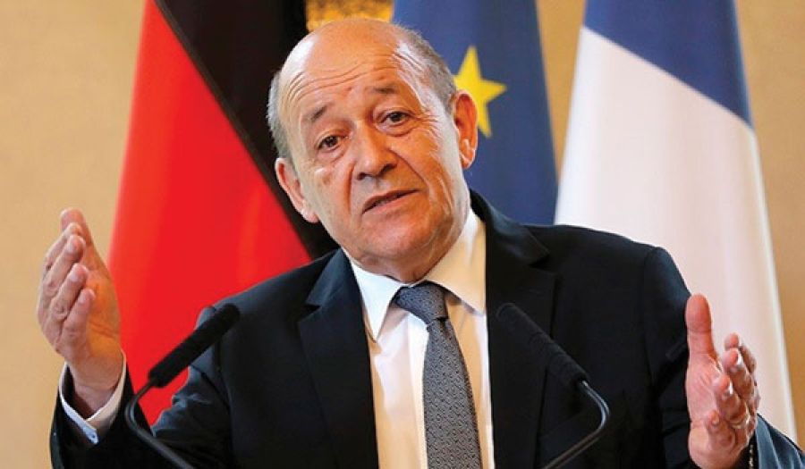 فرنسا: أربيل مستعدة للتدخل عسكريا بالرقة السورية