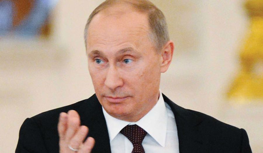 بوتين: روسيا لا تهدد الغرب ولا تهدف إلا للدفاع عن نفسها