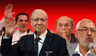 قراءة للمشهد السياسي الحالي في تونس