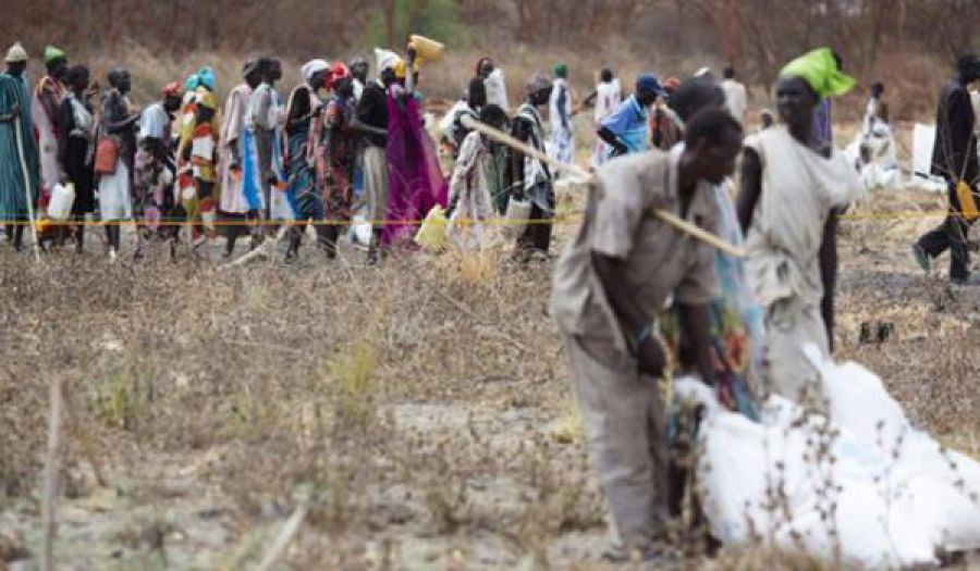 بالرغم من الثروات الهائلة في باطنه:  اقتصاد جنوب السودان على شفير الهاوية