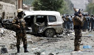 التصعيد الأخير في هجمات طالبان في أفغانستان