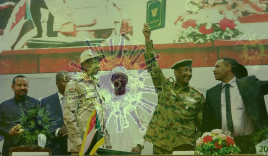 كورونا ومعالجات الدولة المدنية في السودان