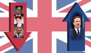 نتيجة مذهلة في نتائج الانتخابات البريطانية: ثلاثة رؤوس تسقط