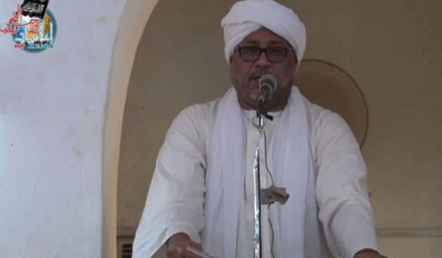 الأجهزة الأمنية للنظام السوداني تعتقل الأستاذ/ ناصر رضا