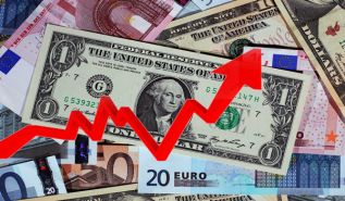 تراجع سعر صرف اليورو أمام الدولار