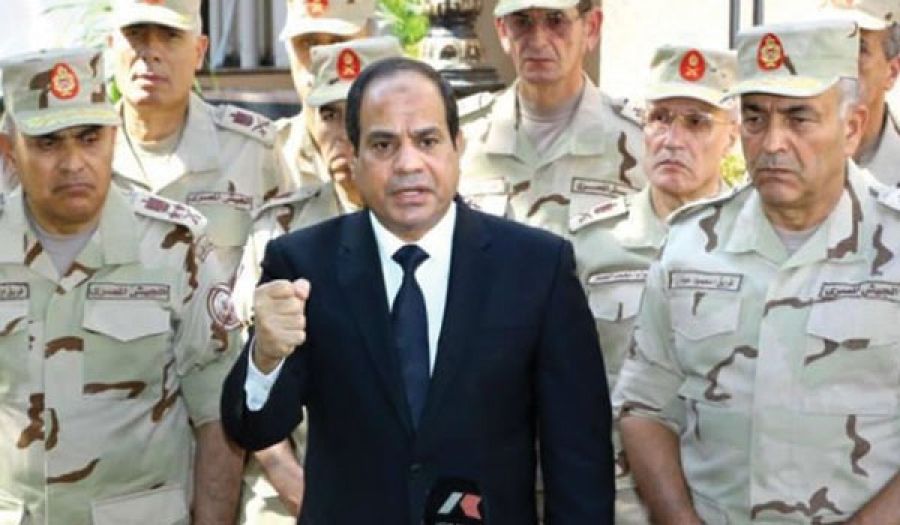 السيسي يصدر مرسوما بقانون جديد لمكافحة الإرهاب في مصر