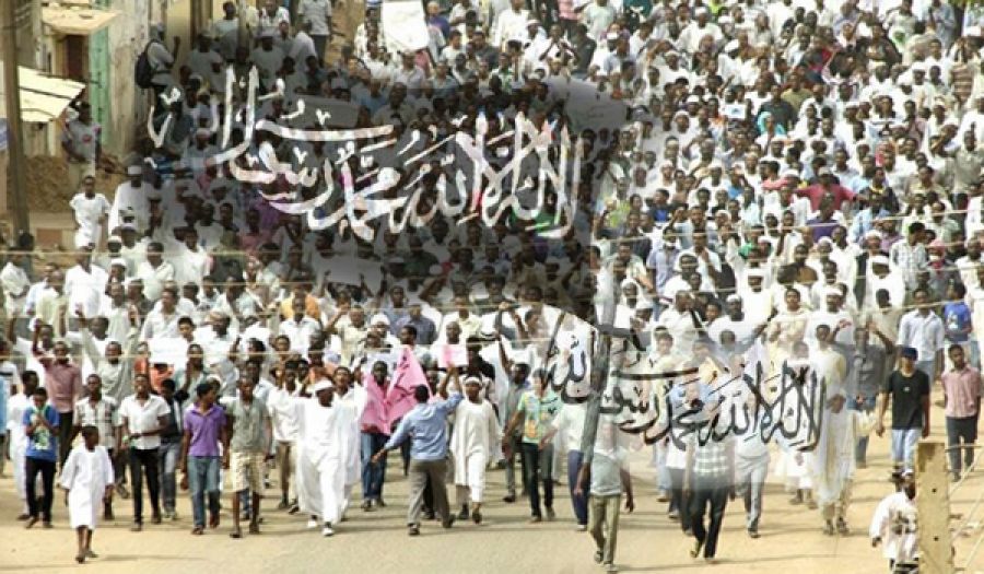 فلتكن ثورة السودان حقيقية لأجل إقامة الخلافة على منهاج النبوة