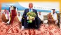 زيارة ترامب للسعودية تكريس للوصاية الأمريكية على الأنظمة العميلة المفروضة على المسلمين