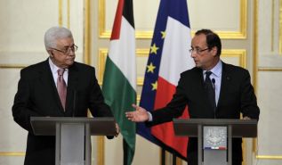 أفق الحراك الفرنسي لاستئناف المفاوضات بين كيان يهود والسلطة الفلسطينية