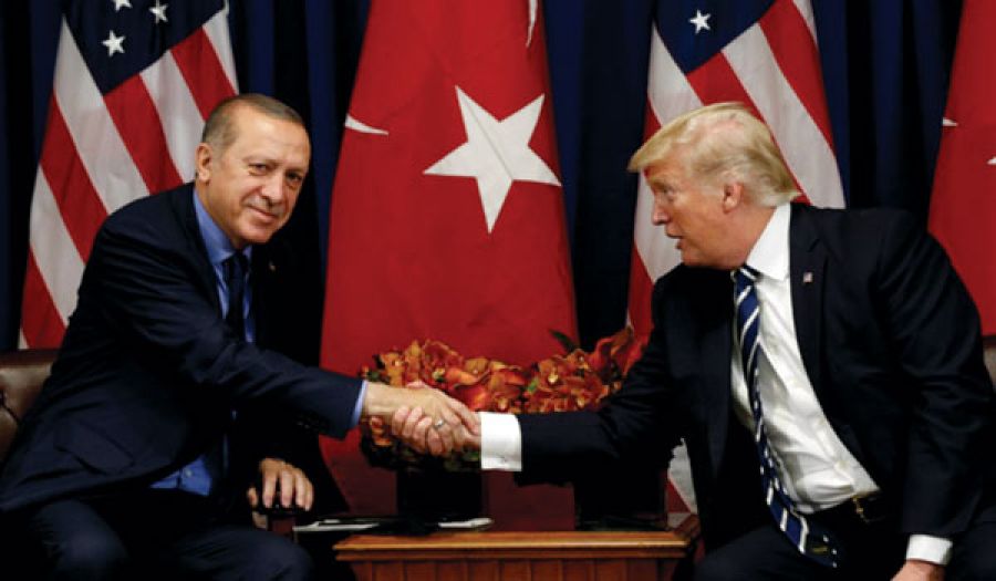 هل تجازف أمريكا بعلاقتها مع تركيا أردوغان؟!