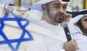 كيان يهود يحتفي بقرار فتح ممثلية دبلوماسية في أبو ظبي