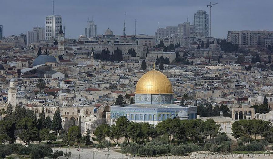 بل القدس ستكون عاصمة الخلافة الراشدة الثانية وعقر دارها