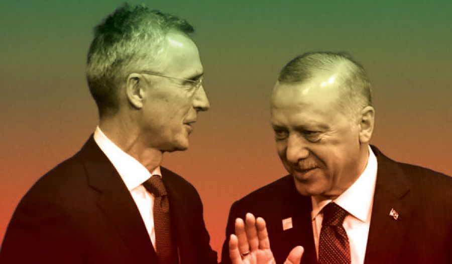 الناتو يشيد بإسهامات تركيا فيه  فهل كانت في خدمة الإسلام أو لمصلحة تركيا؟