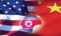 العلاقة بين أمريكا والصين، واتهام ترامب الصين بعرقلة جهوده مع كوريا الشمالية