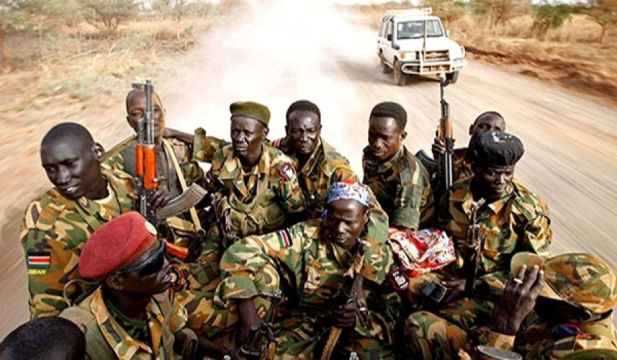الاقتتال الدائر في دارفور جرح لا يضمده إلا دولة الخلافة على منهاج النبوة