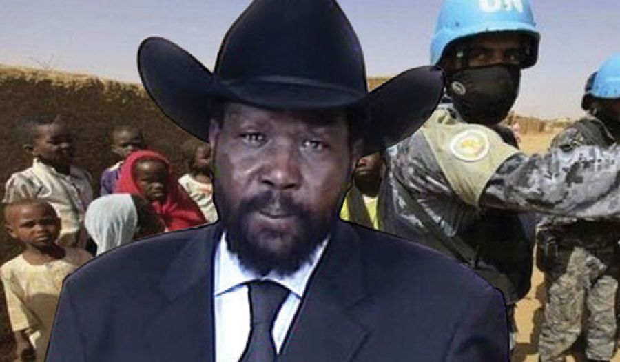 جنوب السودان قرارات كسيحة وأبواب تفتح للمستعمر
