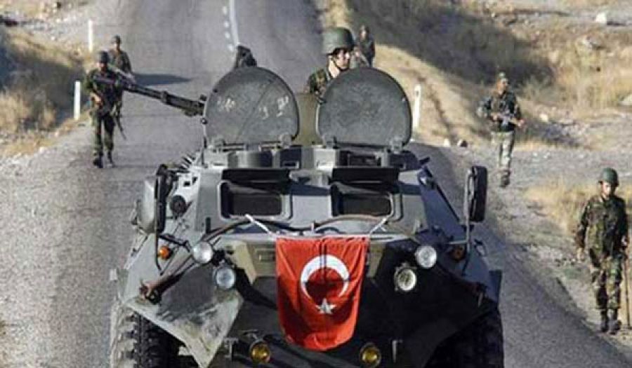 تركيا تقول إنها ستواصل نقل قواتها من شمال العراق