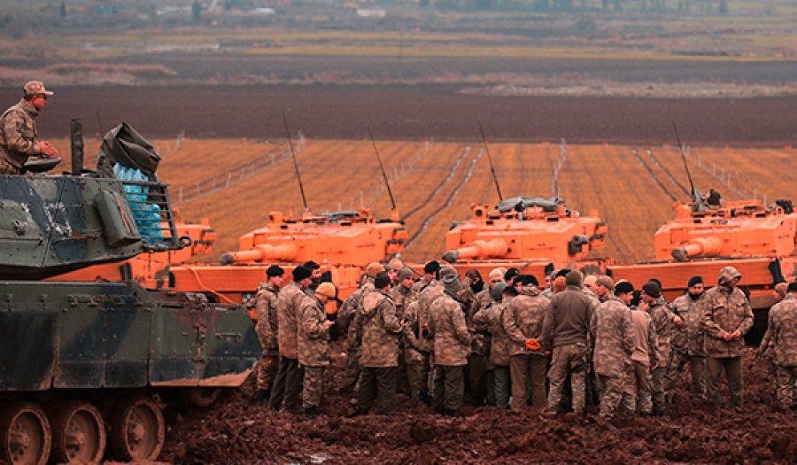 فشل سوتشي وانكشاف خداع النظام التركي وراء تأجيل عمليات شرق الفرات