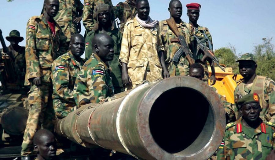 استقرار السودان لن يكون إلا في وحدته تحت ظل دولة الإسلام