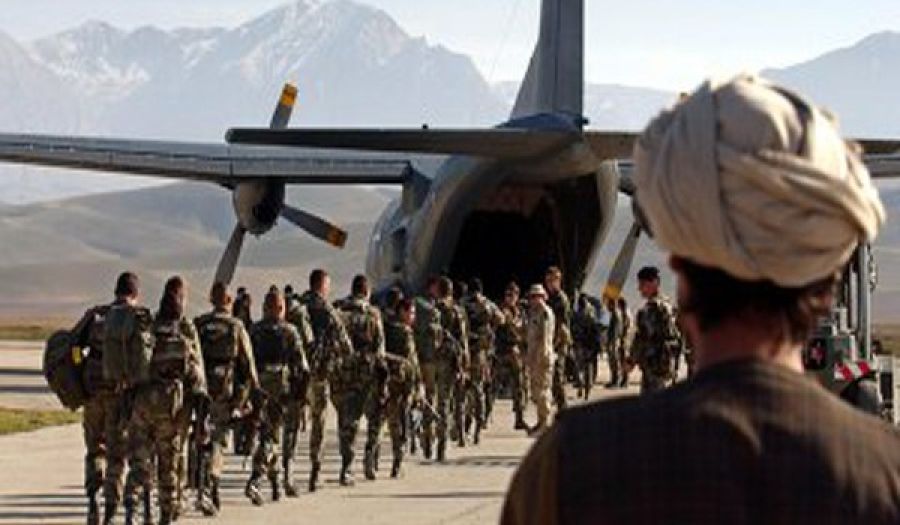 الجوانب السياسية لاستمرار الإرهاب الأمريكي في أفغانستان