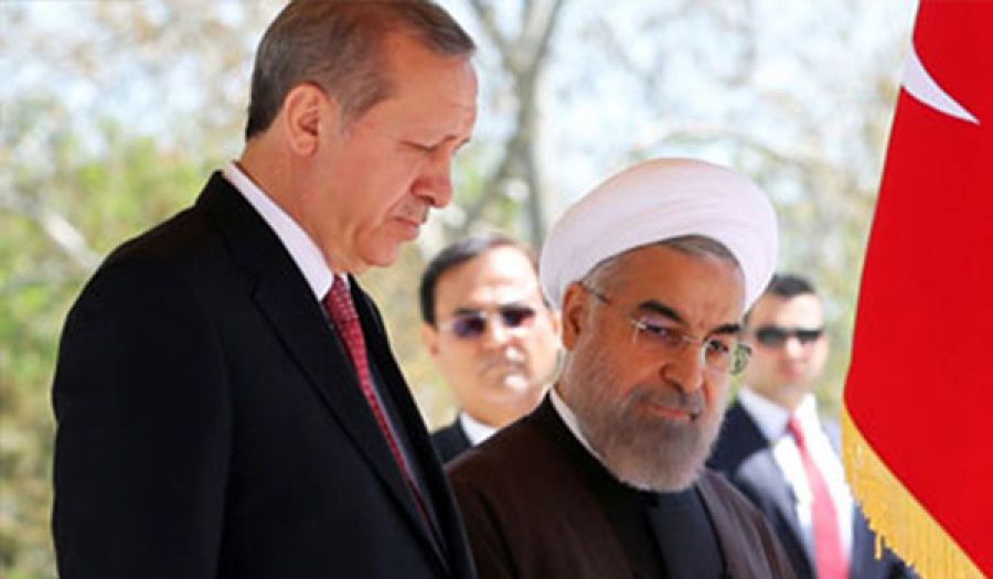 أبعاد زيارة إردوغان إلى إيران