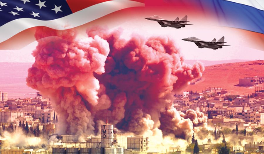 معركة حلب: هل تحقق أمريكا بالتهديد ما لم تحققه بالتدمير؟