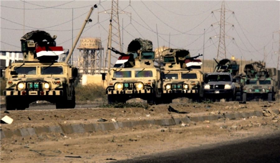 آخر مستجدات معركة الموصل