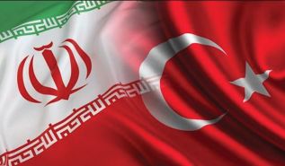العقبات «إلى زوال» بين إيران وتركيا