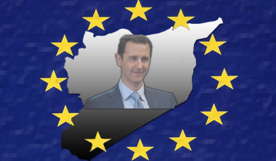 التحول في المواقف الأوروبية تجاه نظام الأسد
