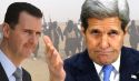 كيري: واشنطن ستضطر للتفاوض مع الأسد في النهاية